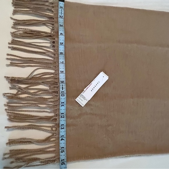TOPSHOP Scarf - Picture 6 of 9
